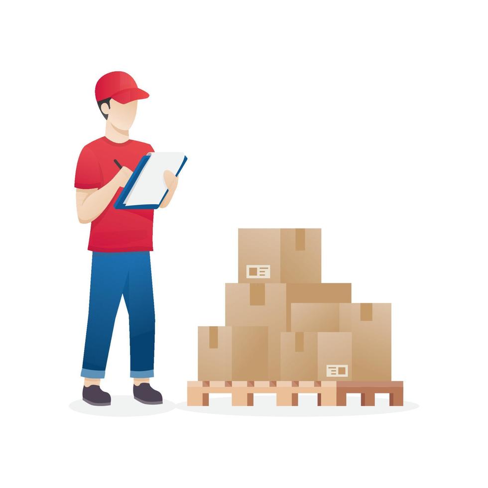 Warehouse Worker