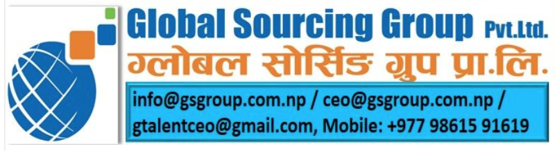 Global Sourcing Group Pvt. Ltd. (Trans Asia Manpower Pvt. Ltd.)