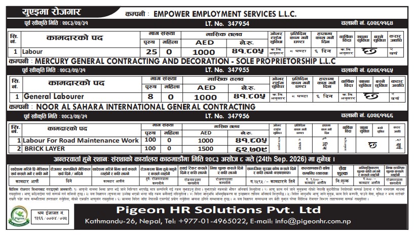 Article Image of job Employment Opportunities in the UAE