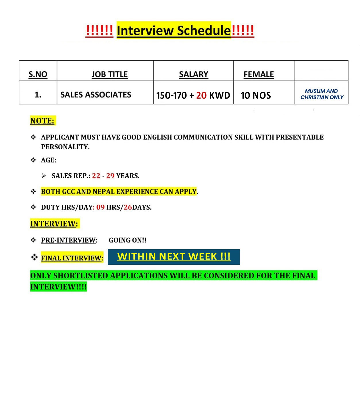 Article Image of job MARKET
