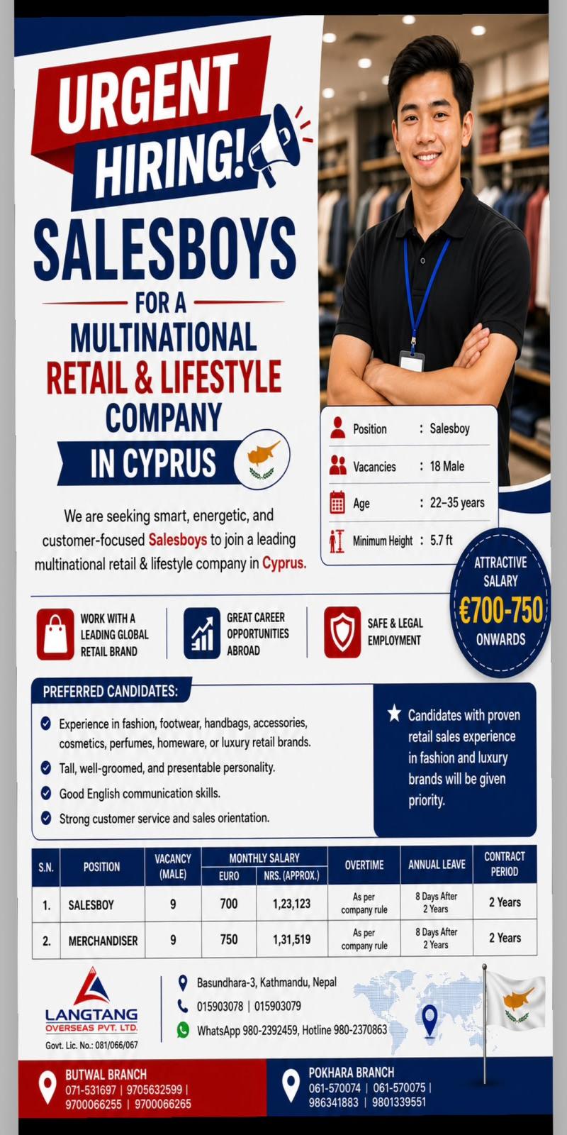 Article Image of job Sales Assistant