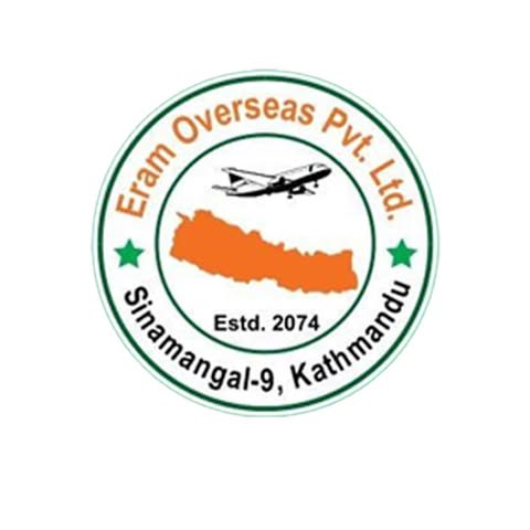 Eram Overseas Pvt. Ltd.