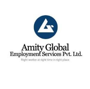 AMITY GLOBAL EMPLOYMENT SERVICES PVT. LTD.