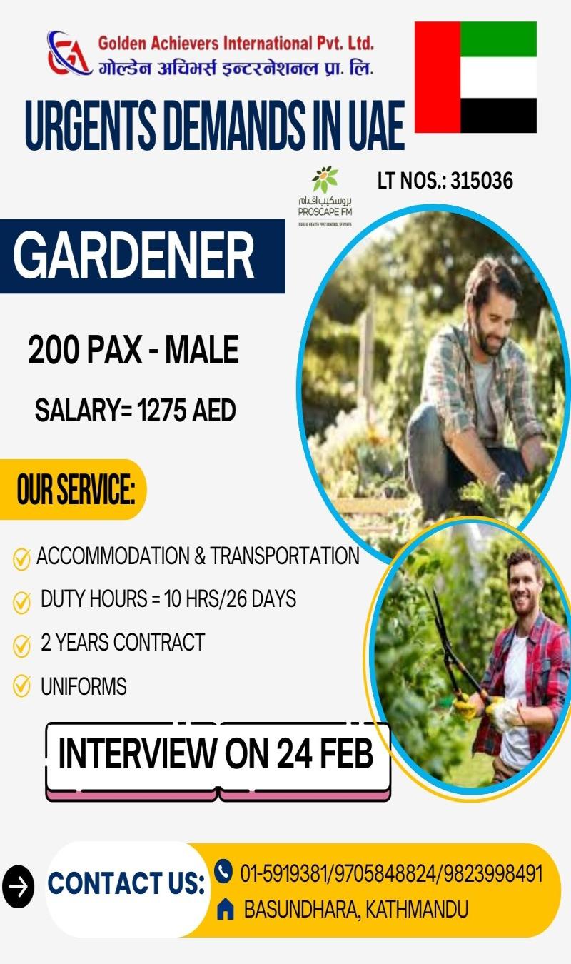 Article Image of job Jobs in UAE with good salary