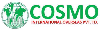 COSMO INTERNATIONAL OVERSEAS PVT. LTD.