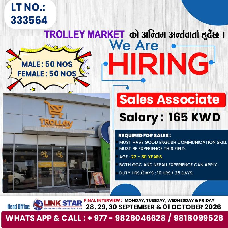 Article Image of job Work Opportunities in Kuwait