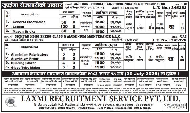 Article Image of job 2 Company Jobs demand in UAE
