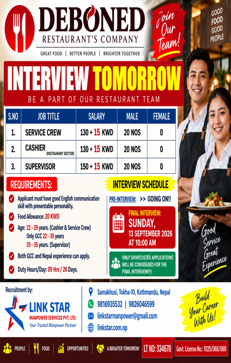 Article Image of job job in kuwait