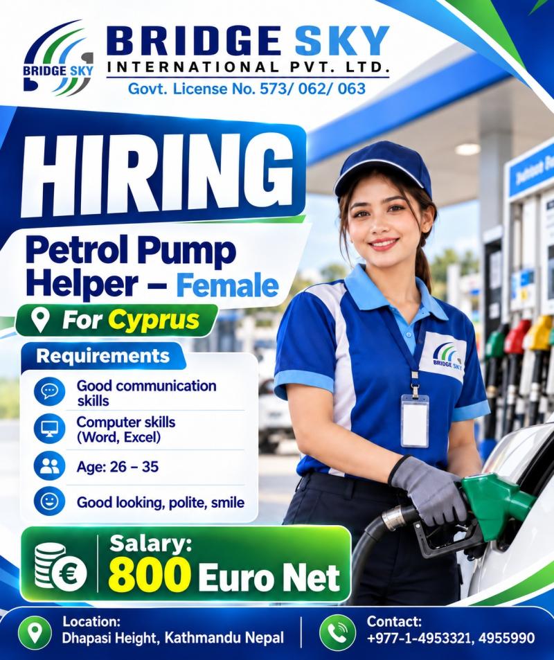 Article Image of job Work Opportunities in Cyprus with good salary