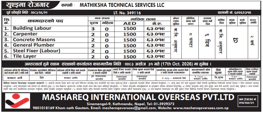 Article Image of job Jobs in UAE with good salary
