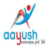 AAYUSH OVERSEAS PVT.LTD.