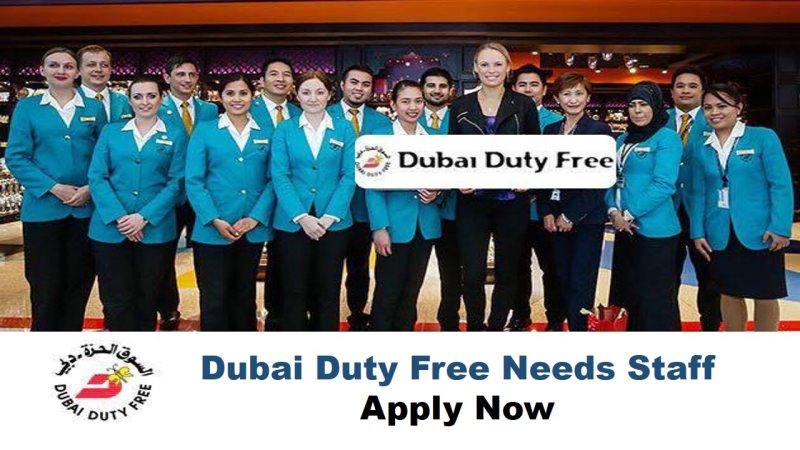 CAREERS TIPS in Dubai Duty Free, Apply Now